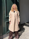 Sophia trenchcoat - Beige