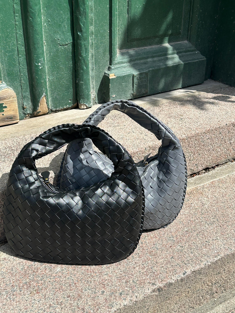 Paris taske - Grå