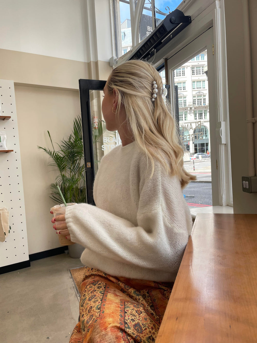 Miti strik - Off white