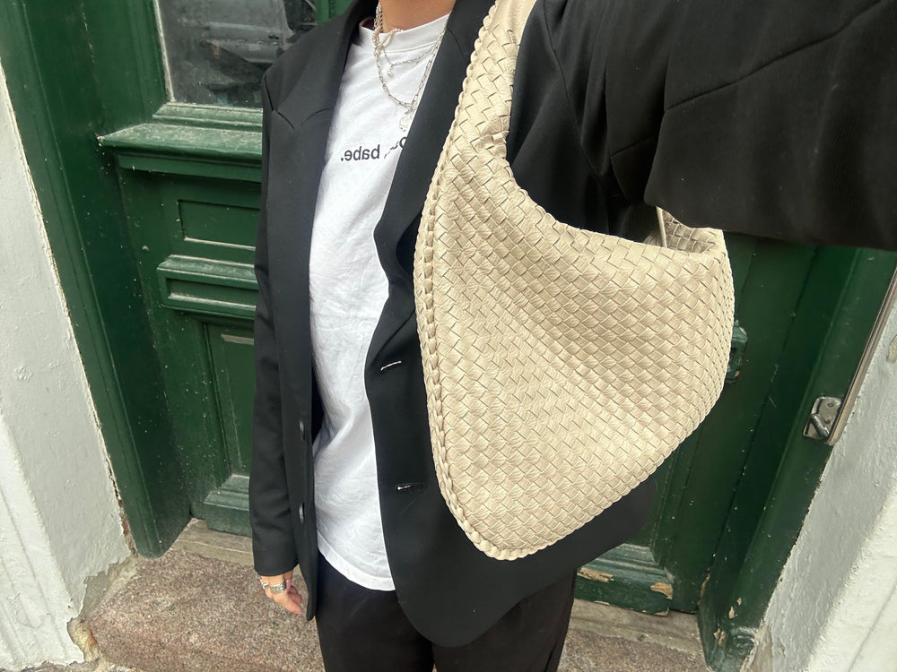 Musthave taske - Beige