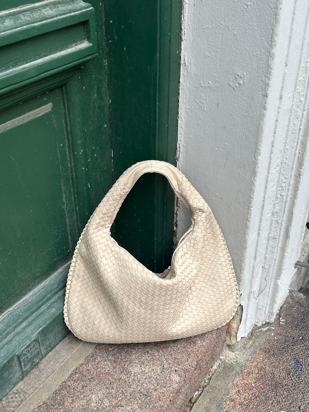 Musthave taske - Beige