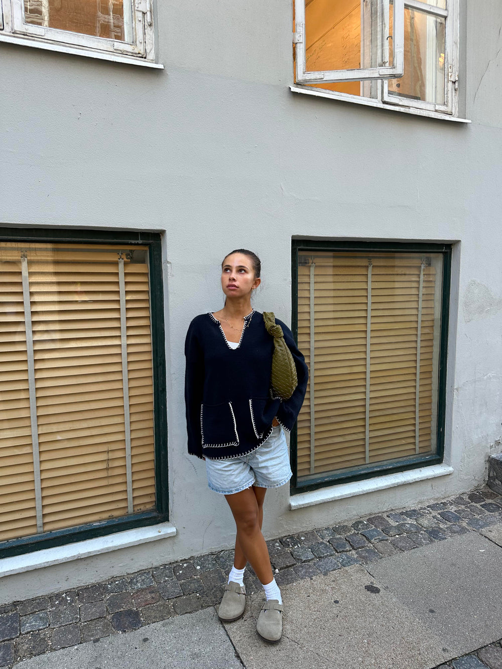 Florence taske - Grøn