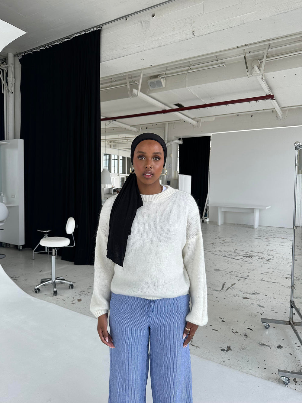 Miti strik - Off white