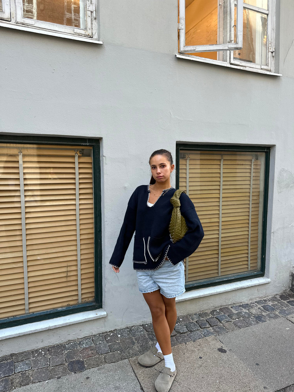 Florence taske - Grøn