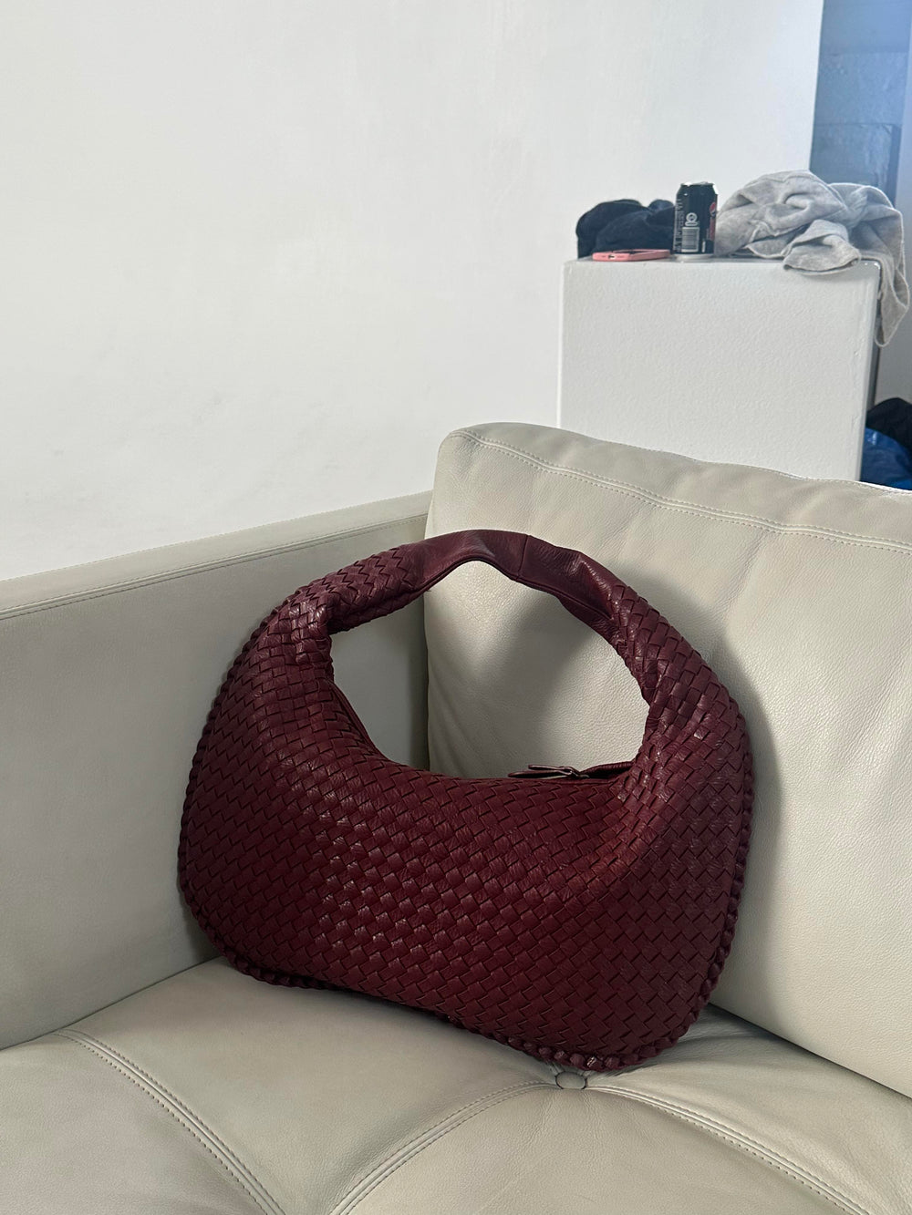 Musthave taske lille - Vinrød