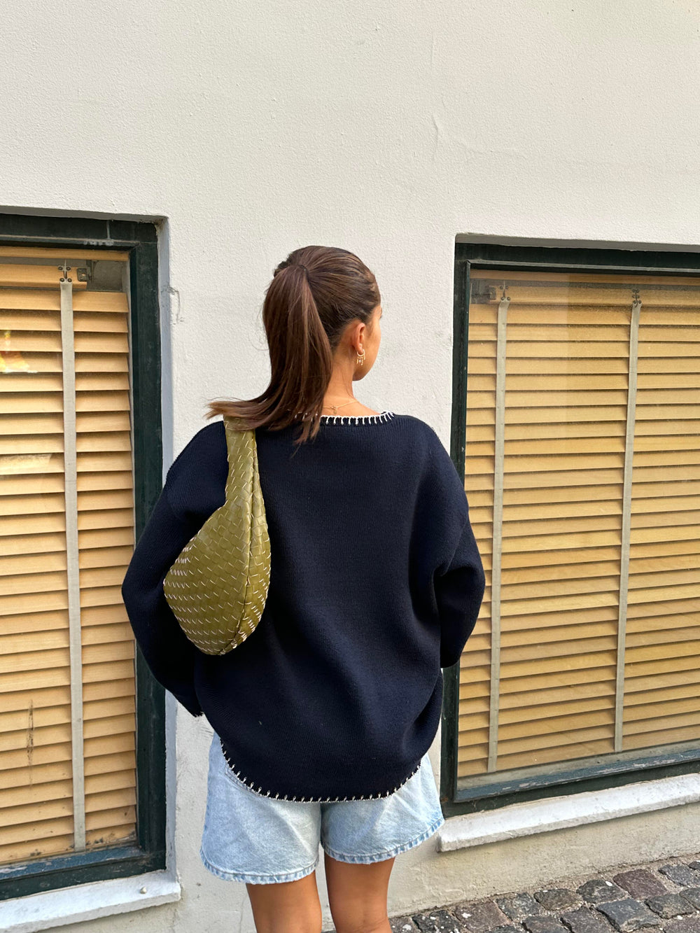 Florence taske - Grøn