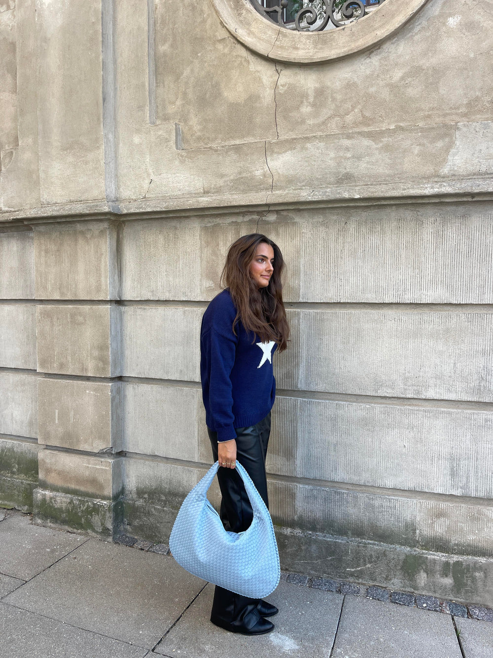 Musthave taske - Baby blå