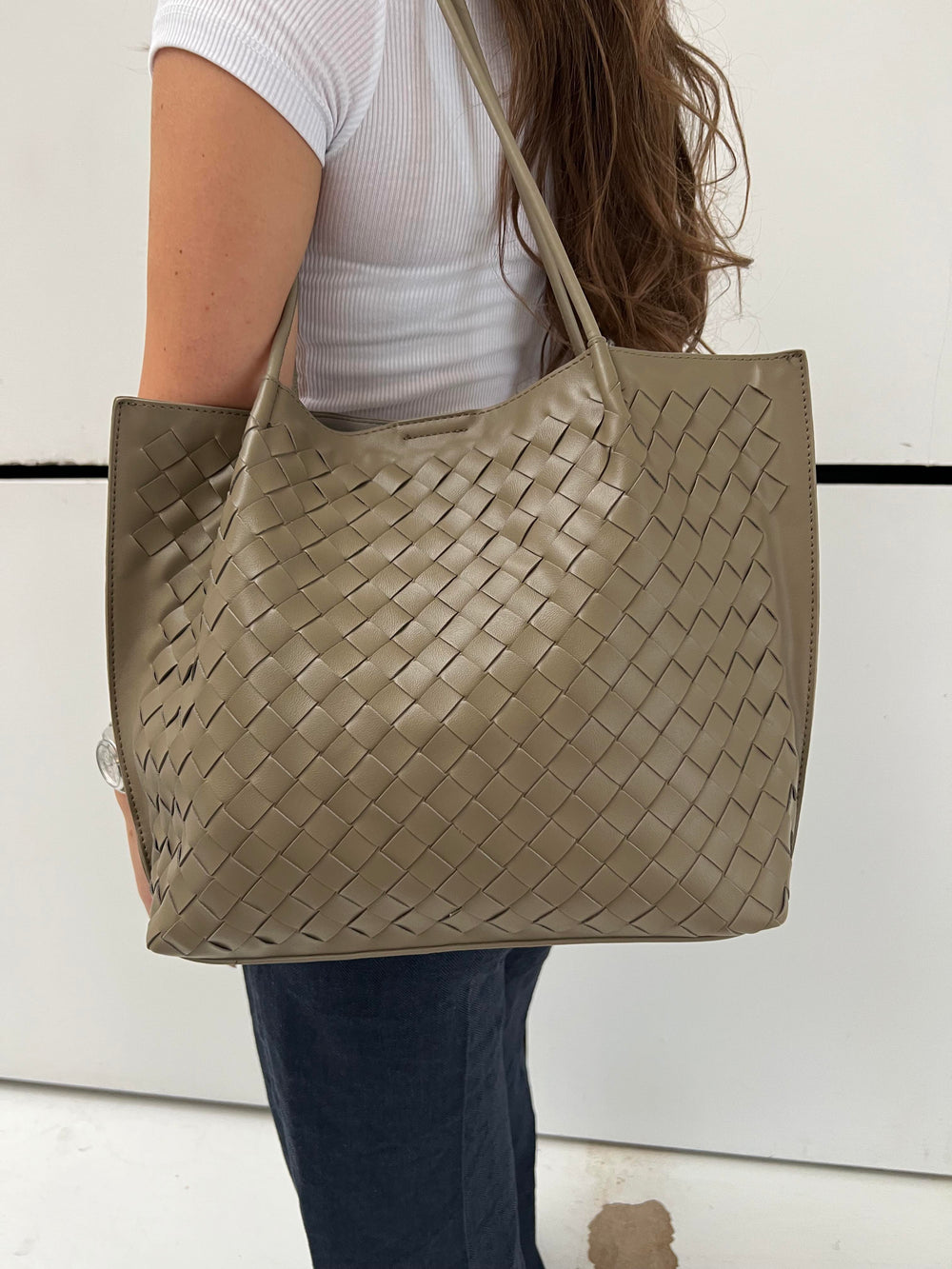 On the go taske - Kaki