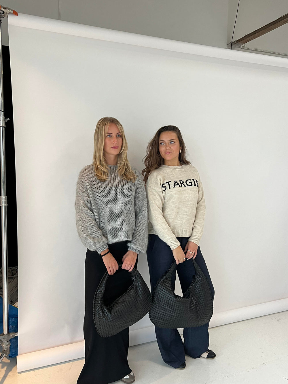 Musthave taske lille - sort