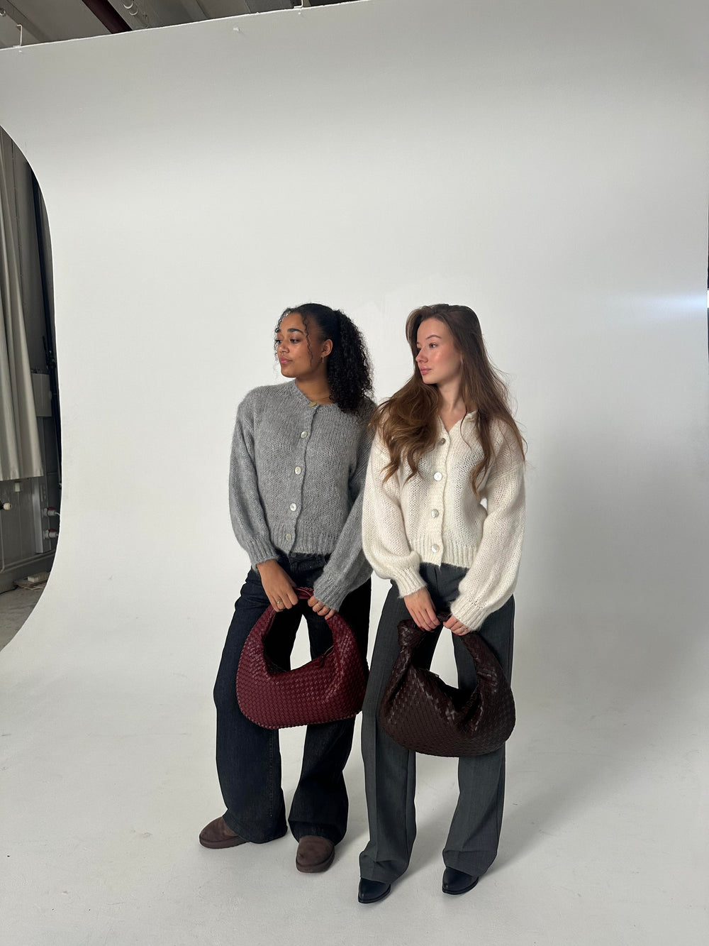 Musthave taske lille - Vinrød