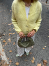 Paris taske - Lys grøn