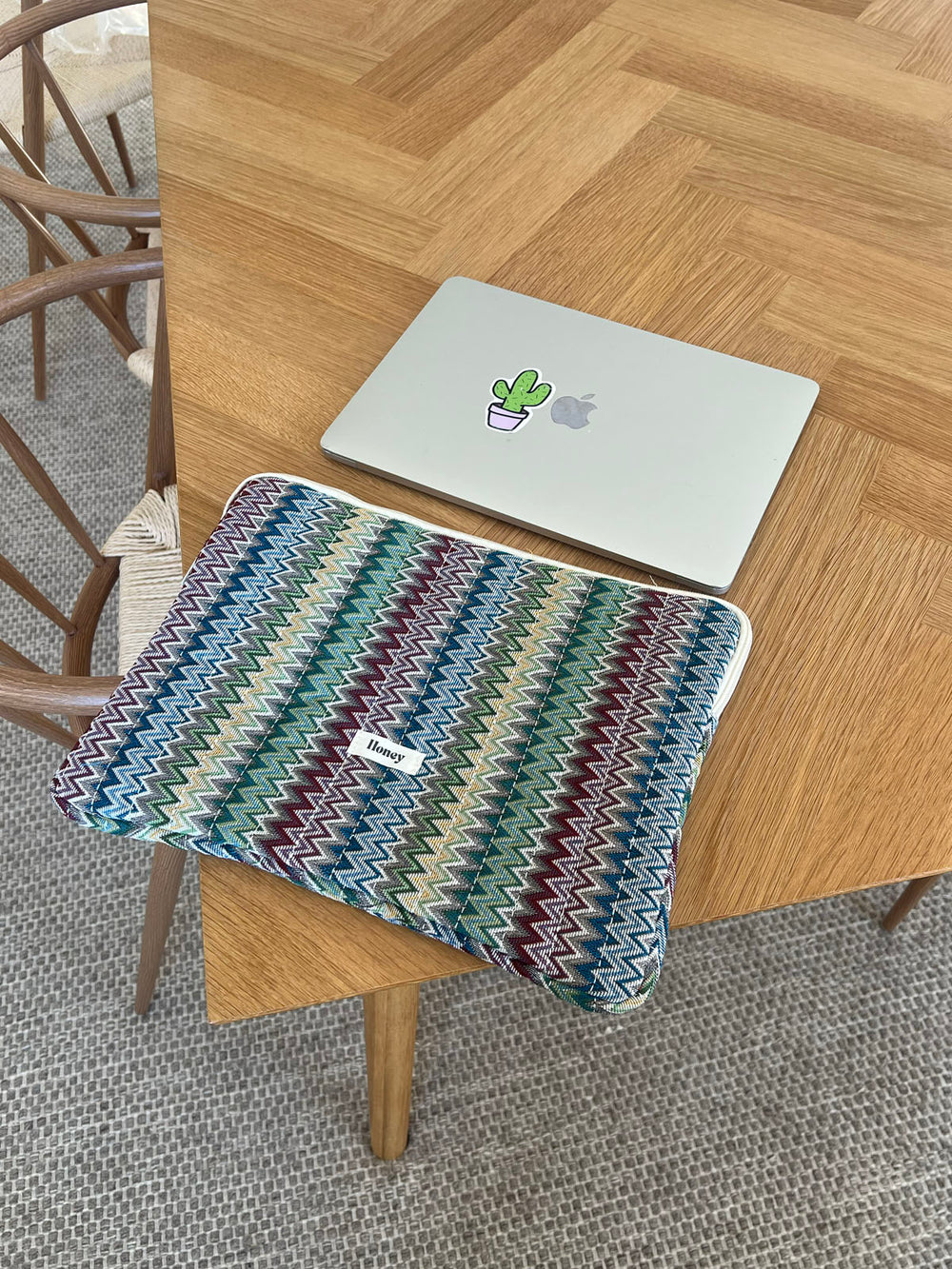 Honey computer sleeve - Multiarvet