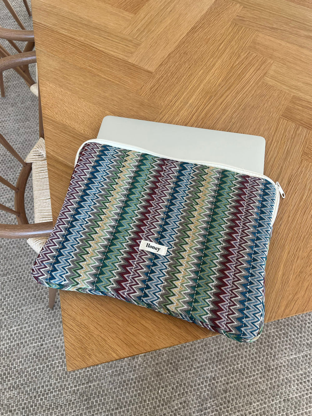 Honey computer sleeve - Multiarvet