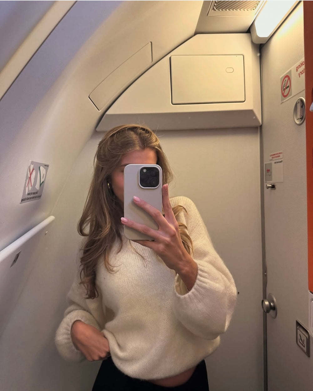 Miti strik - Off white