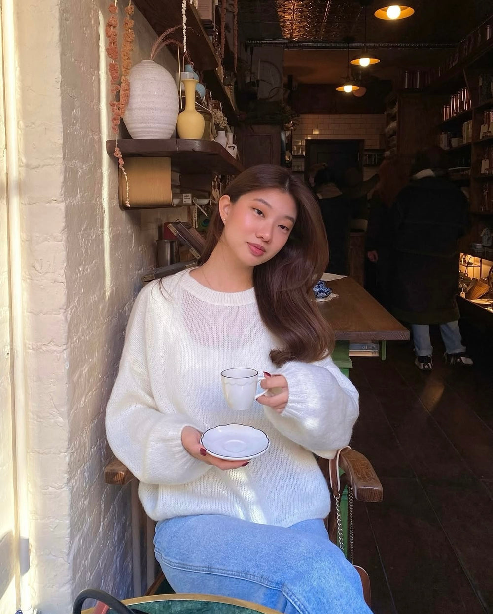 Miti strik - Off white