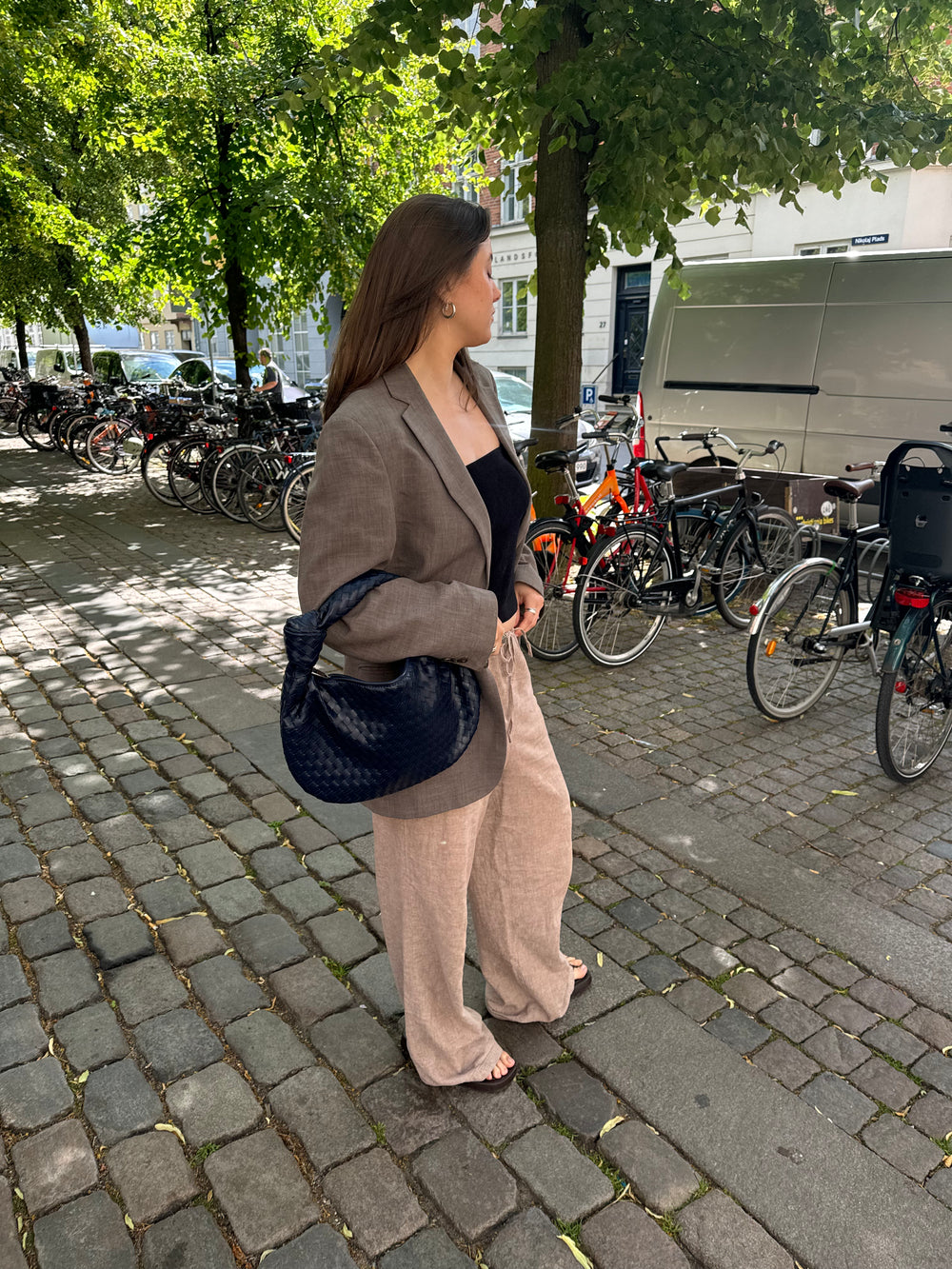 Florence taske - Navy