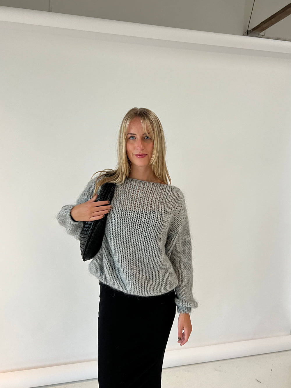 Musthave taske lille - sort