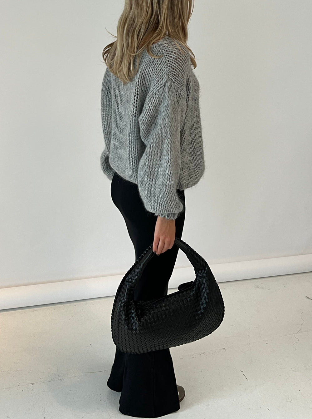 Musthave taske lille - sort