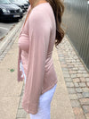 Maddy bluse - Rose