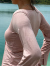 Maddy bluse - Rose
