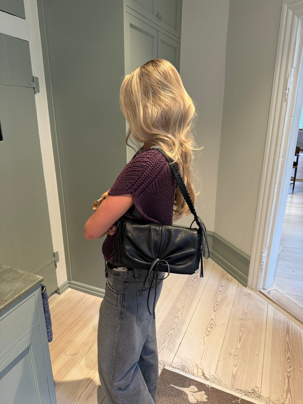 Out and about taske - Sort