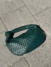 Florence taske - Mørk grøn