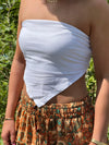 Perla tube top