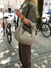 Florence taske - Lys grå