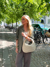 Paris taske - Lys beige