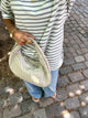 Paris taske - Lys beige