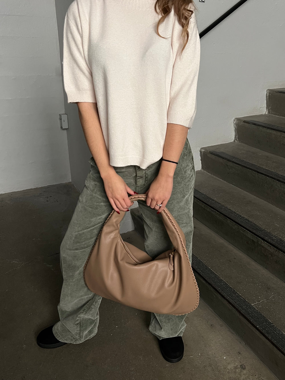 London taske - Beige