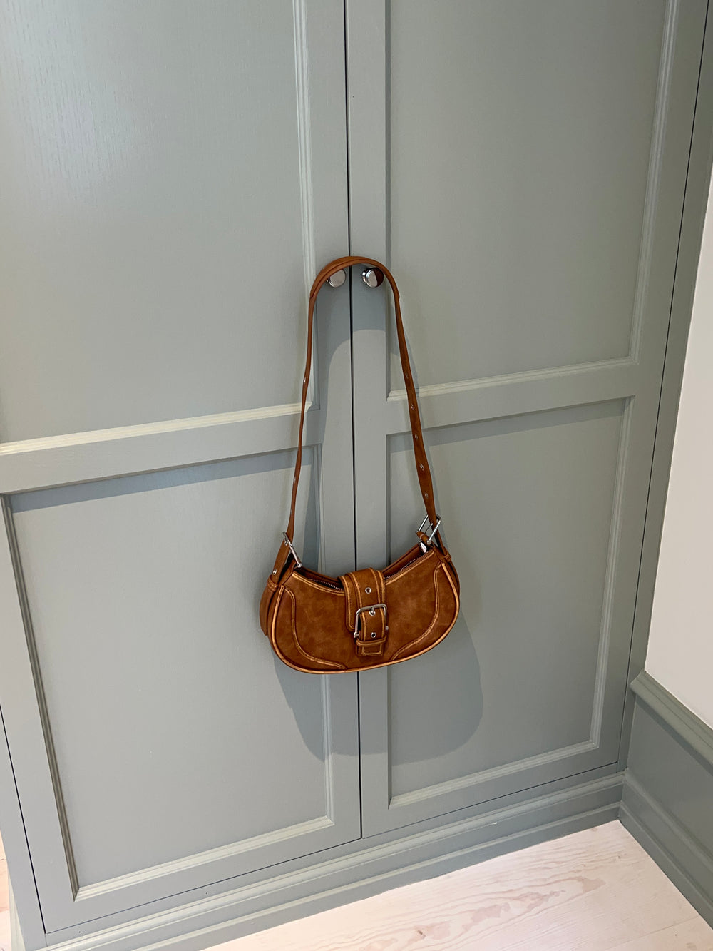 Marseille taske - Brun