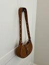 Marseille taske - Brun