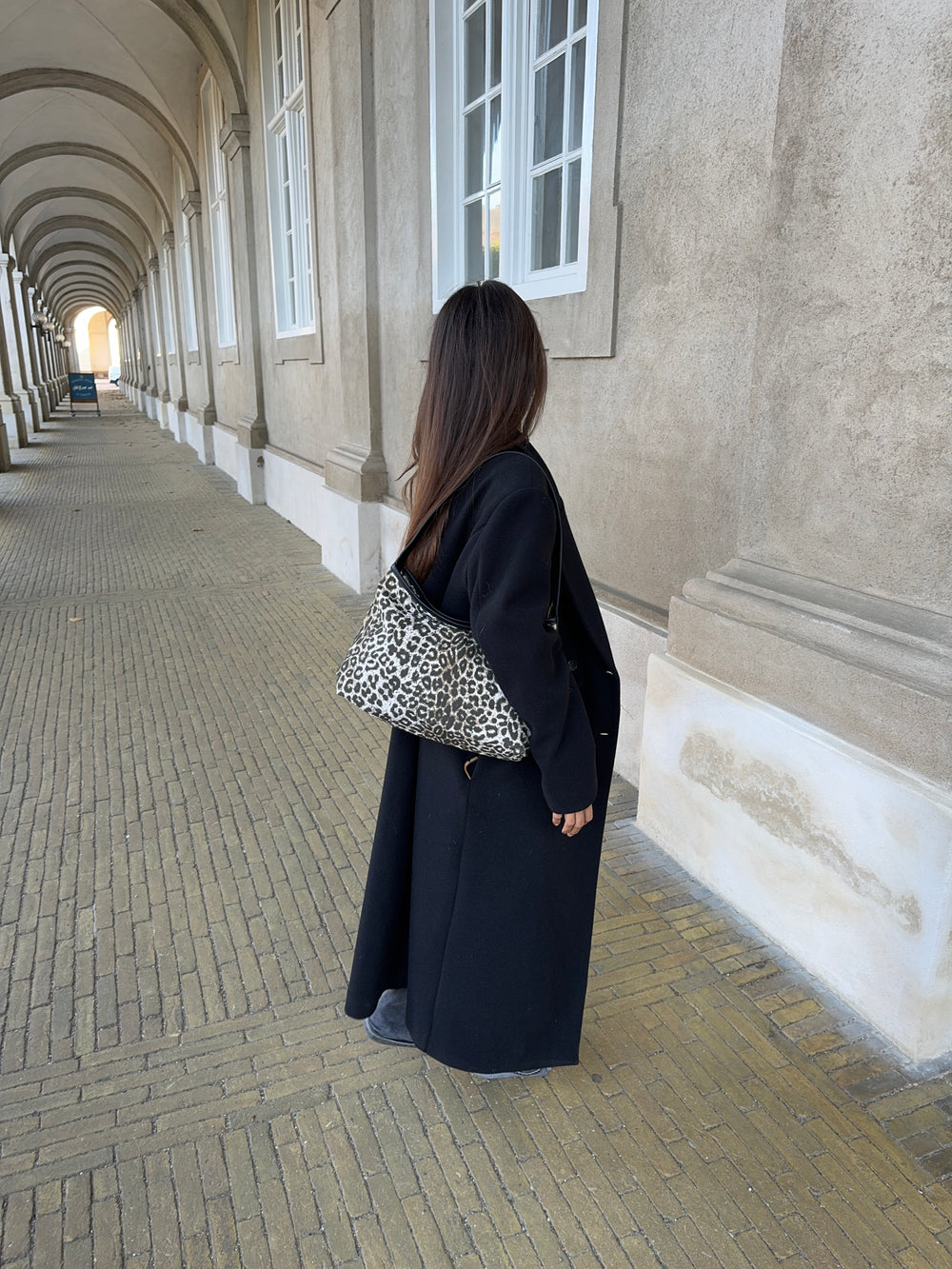 Singapore taske - Leopard