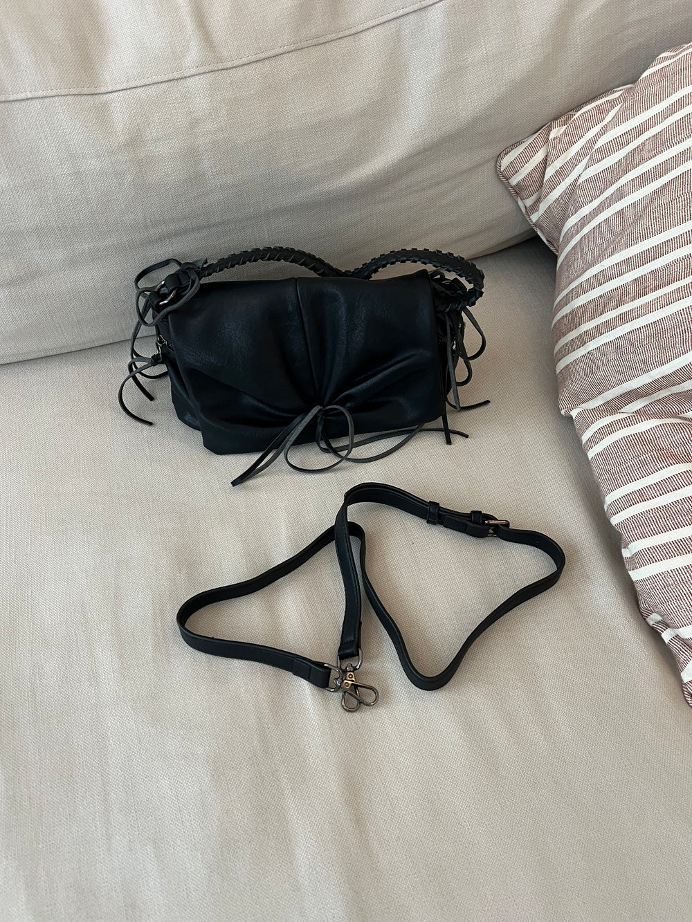 Out and about taske - Sort