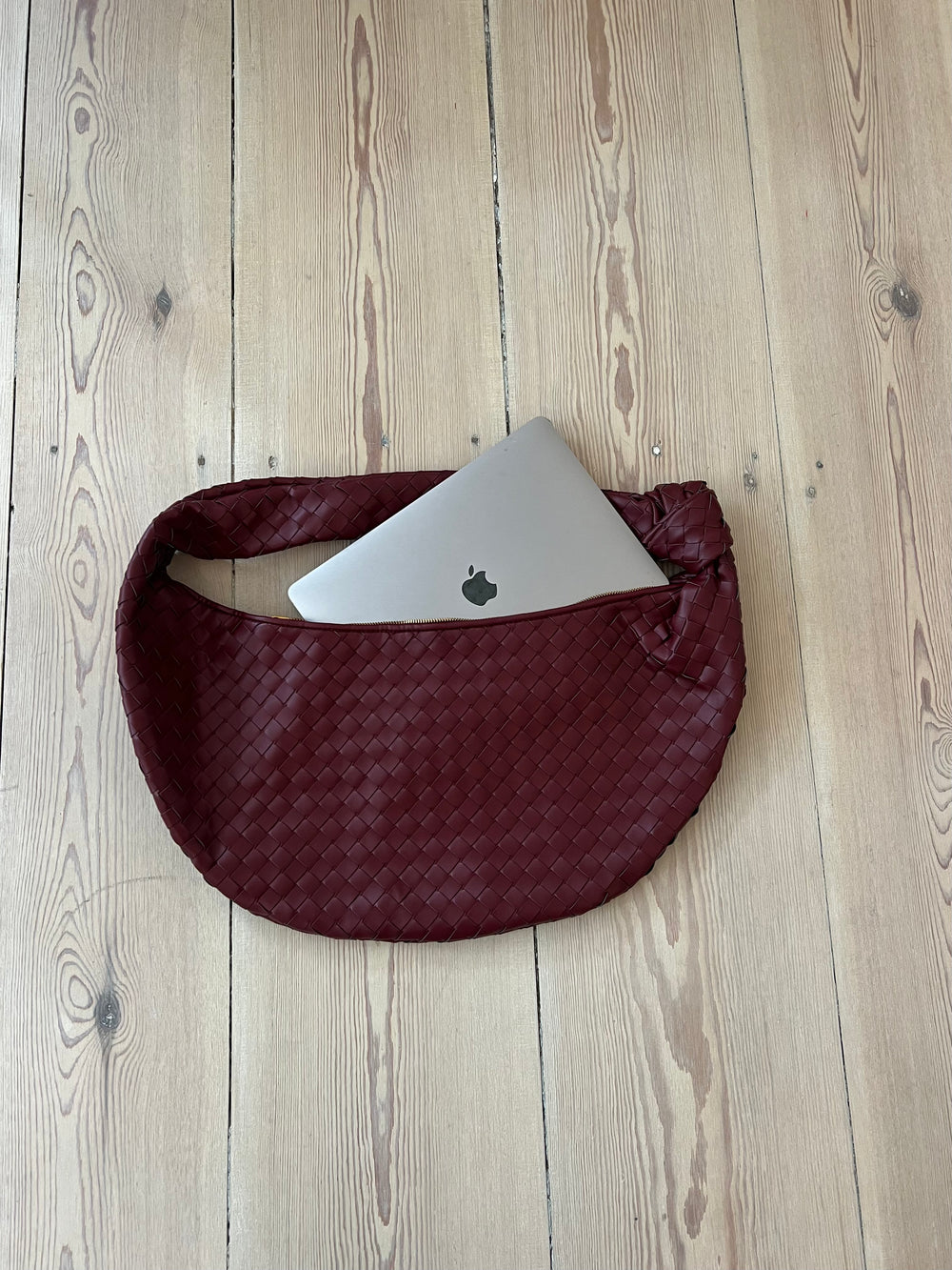 Florence taske stor version - Vinrød