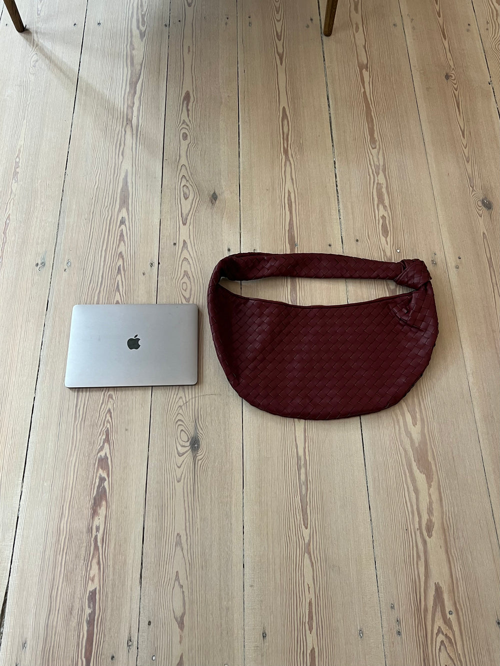 Florence taske stor version - Vinrød