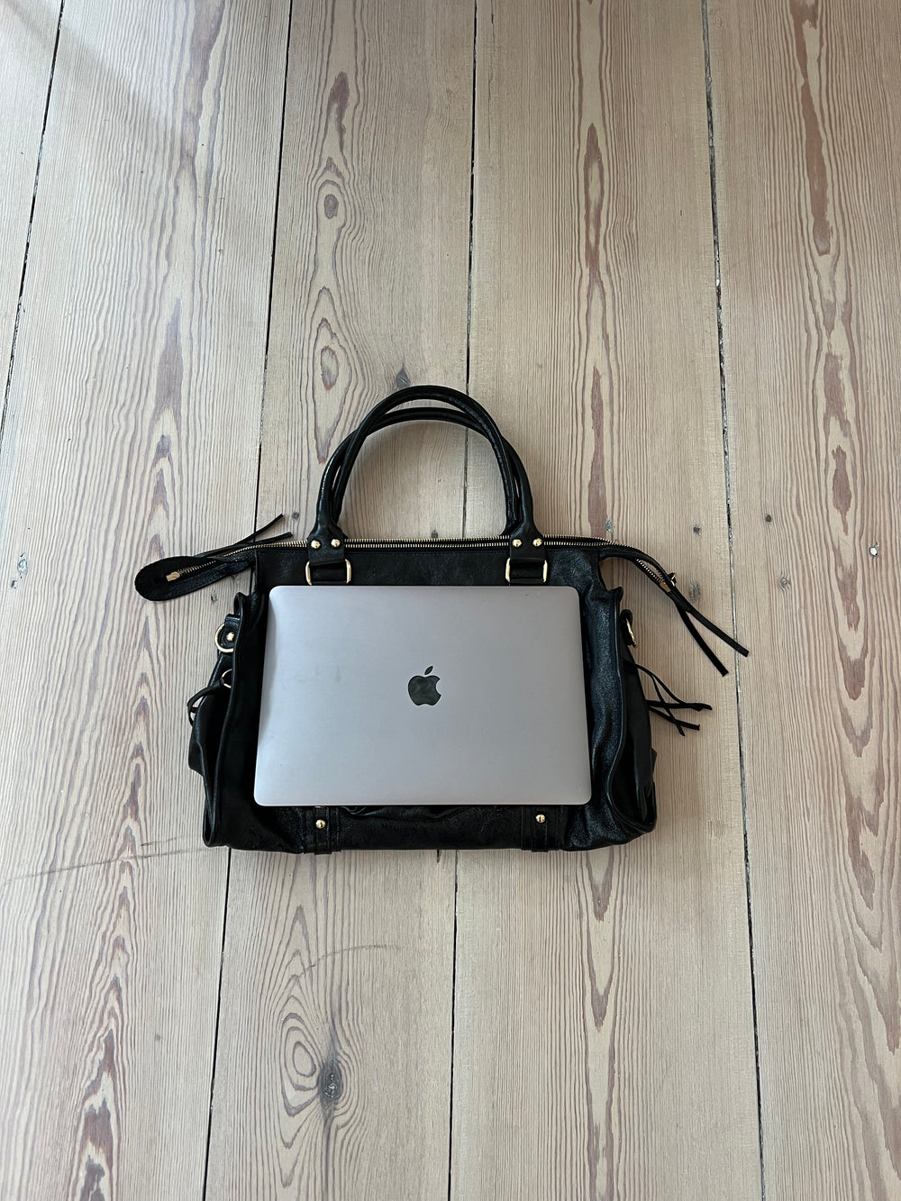 Manhattan taske - Sort