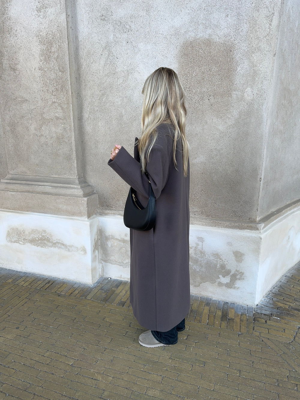 Torino håndtaske - Sort