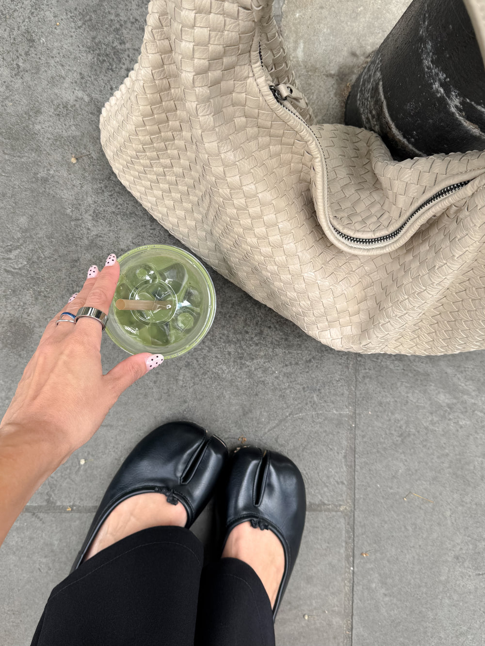 Musthave taske - Beige