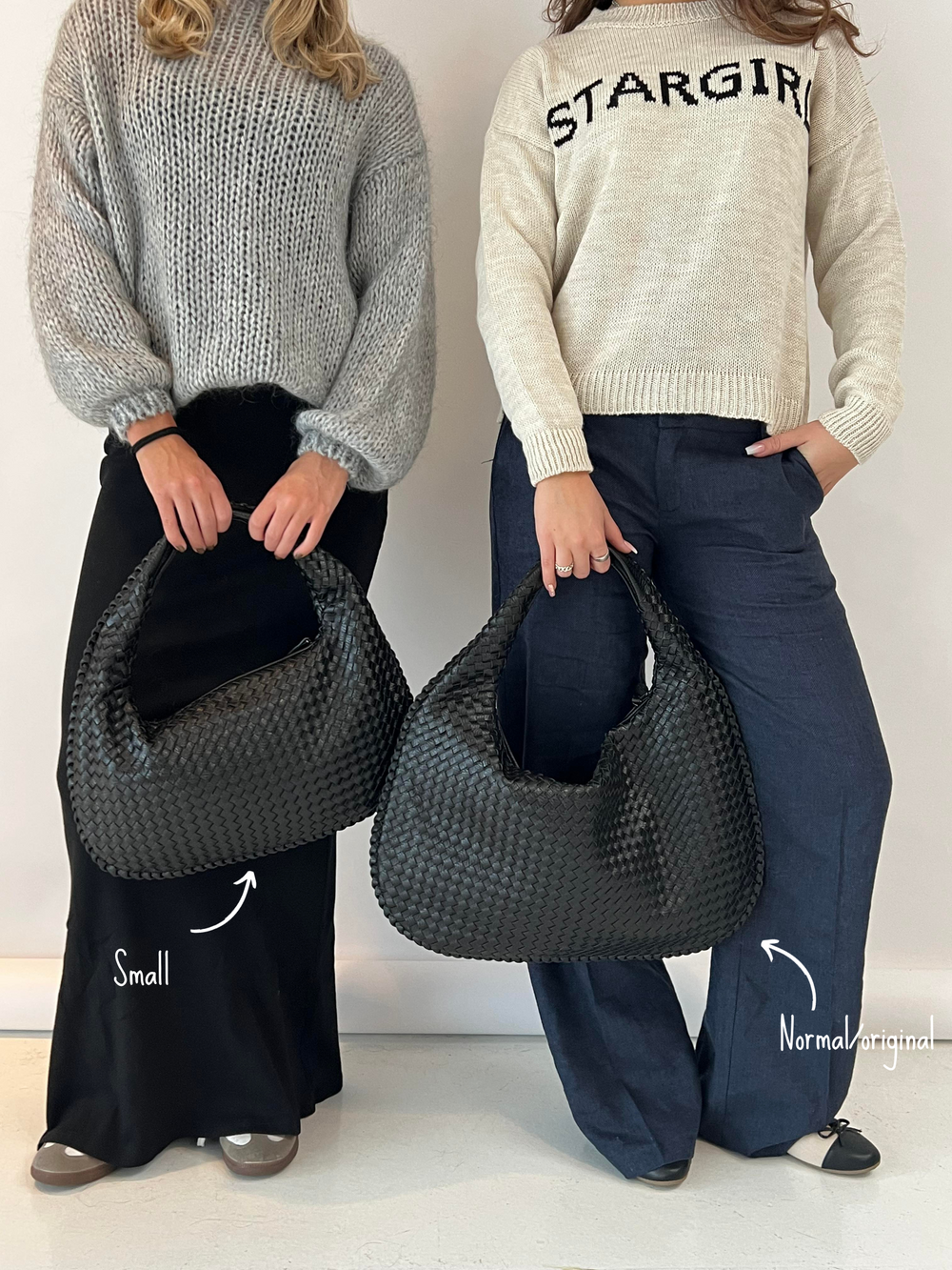 Musthave taske lille - sort