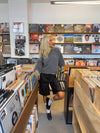 Noelia bermudashorts - Sort
