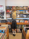 Noelia bermudashorts - Sort