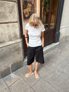 Noelia bermudashorts - Sort