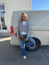 Lulia jeans - Blå denim