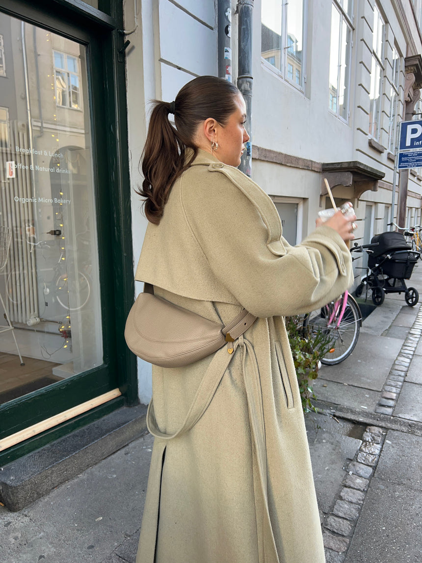 Guatemala taske - Beige