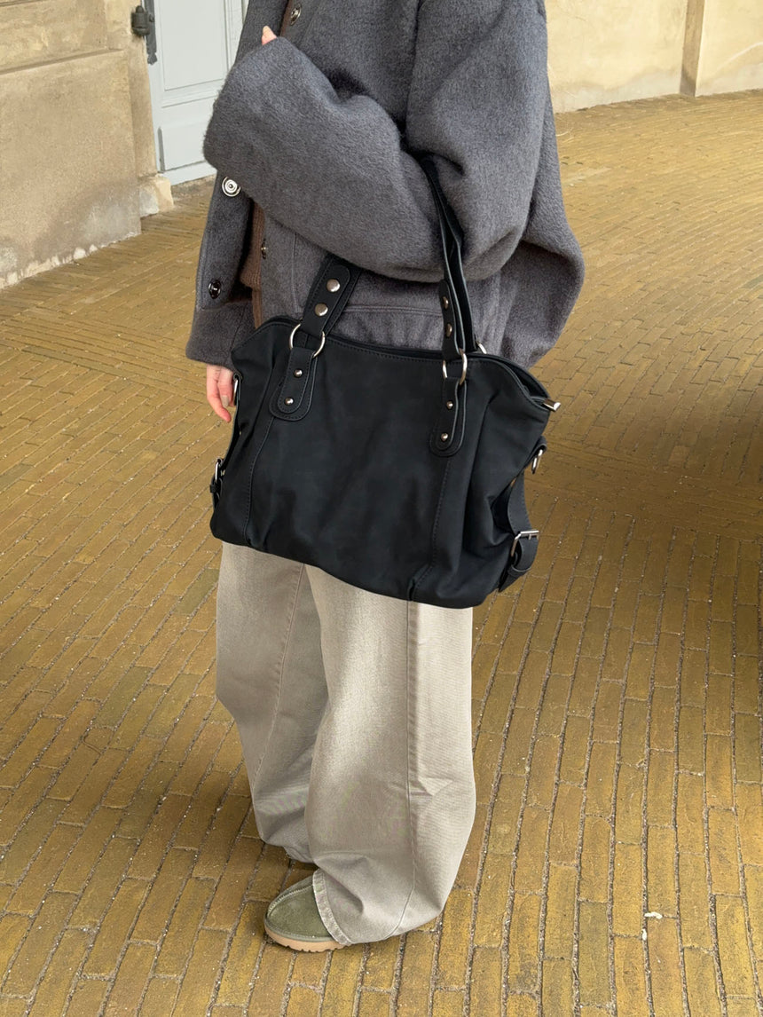 Bangkok taske - Sort