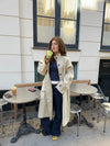 Silany trenchcoat - Beige