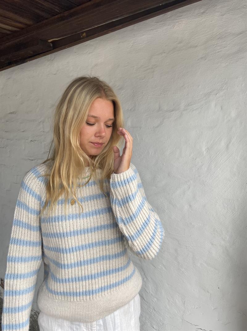 Striped Sydney Top