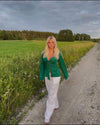 Maddy bluse - grøn